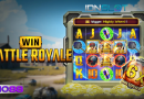 Review Win Battle Royale IDN Slot: Bertahan Hidup dan Rebut Kemenangan di Arena 4×5!